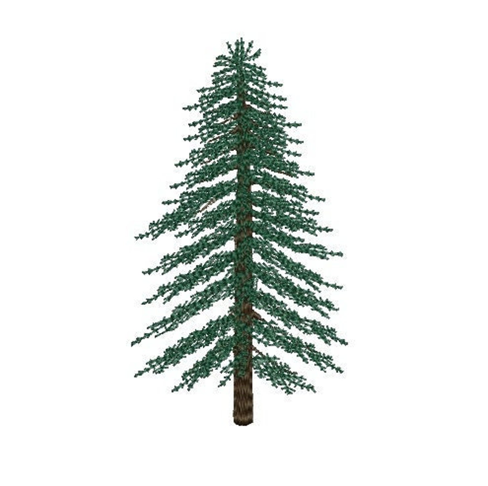 Pine Treeembroidery Designs - Tree Embroidery - Forest Machine ...