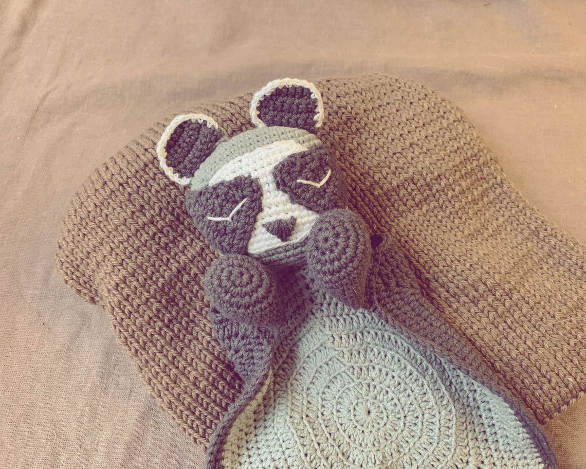 racoon lovey
