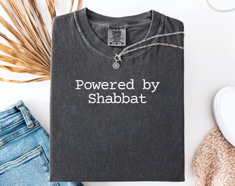 Camiseta del día de reposo, camiseta Shabat Shalom, camiseta de regalo para los que guardan el sábado, camiseta de fe mesiánica, camiseta con raíces hebreas, camiseta del día de descanso, Yeshua Yahweh