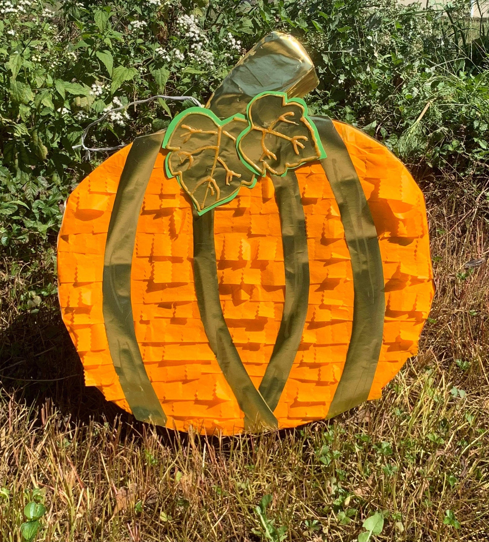 Pumpkin Pinatas Pumpkin Pinatas