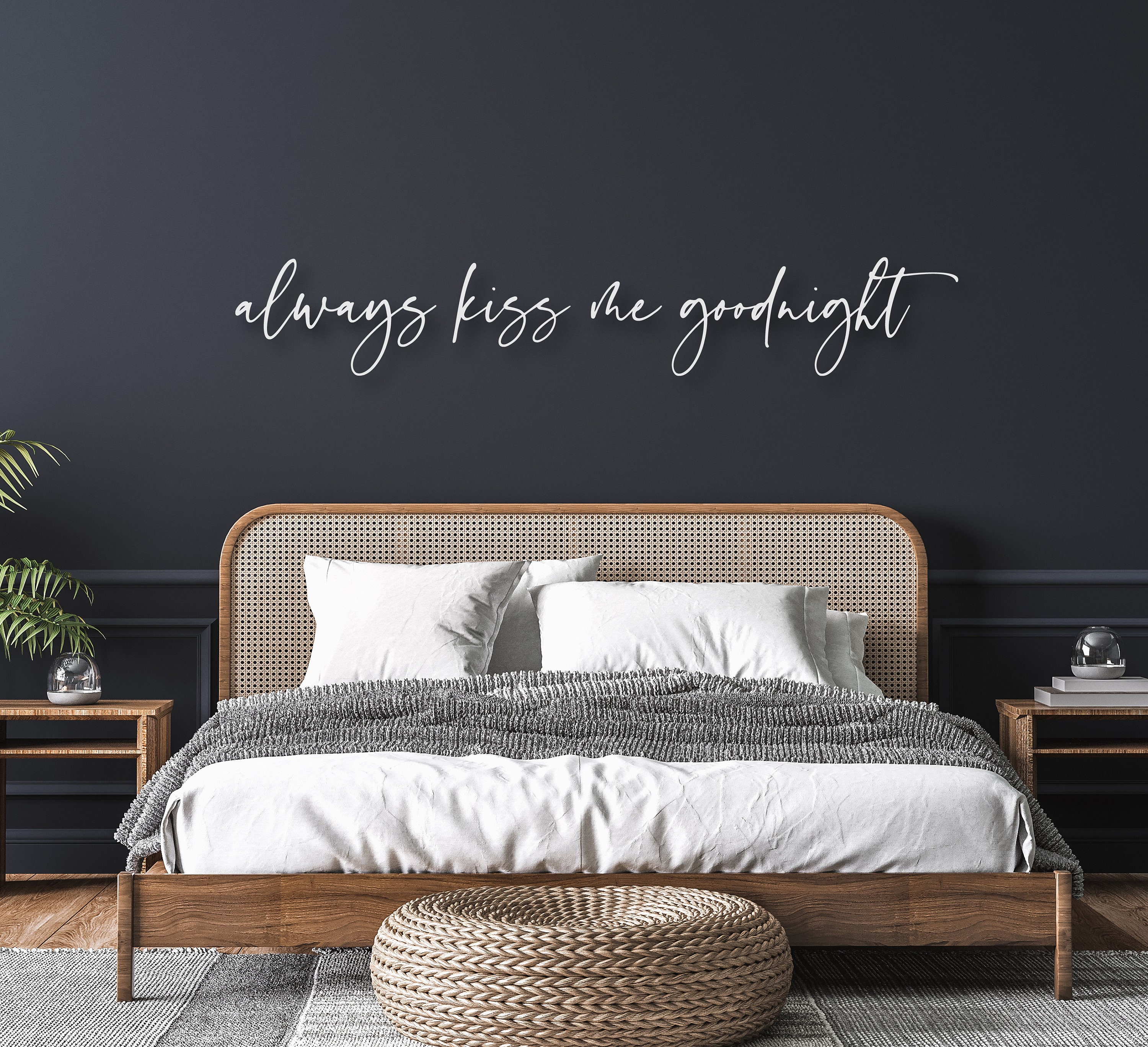 Romantic Bedroom Wall Quotesnull