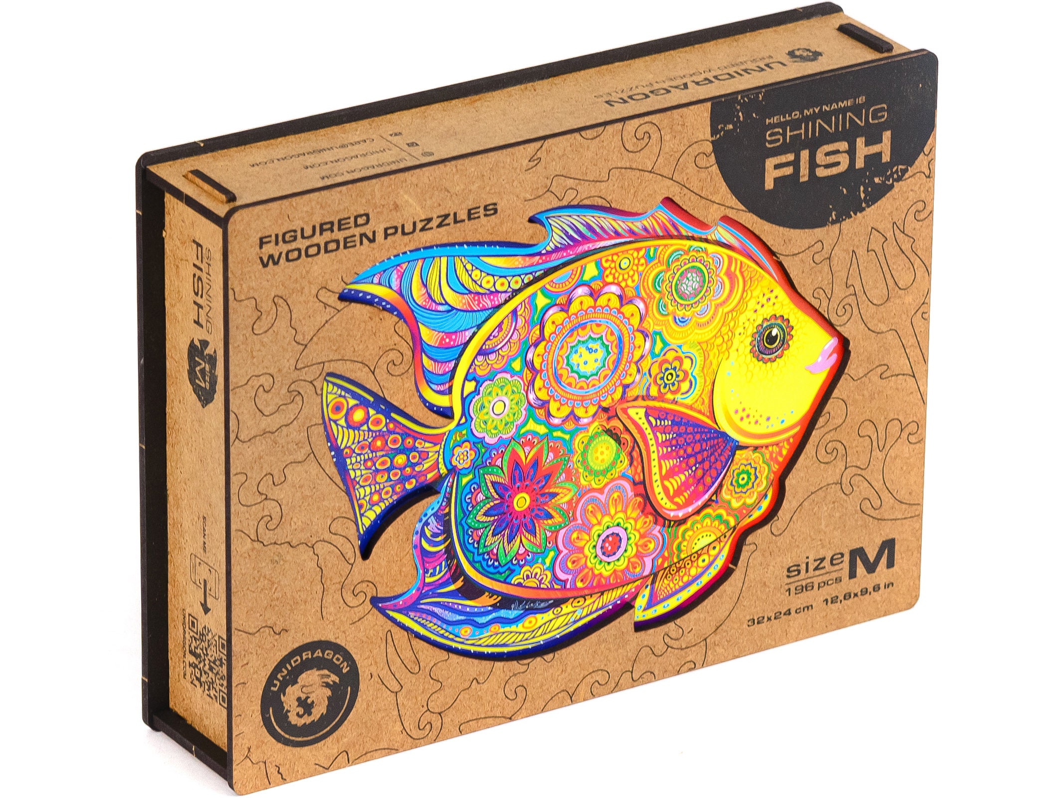 UNIDRAGON Wooden Puzzle Jigsaw Best Gift for Adults and Kids Etsy