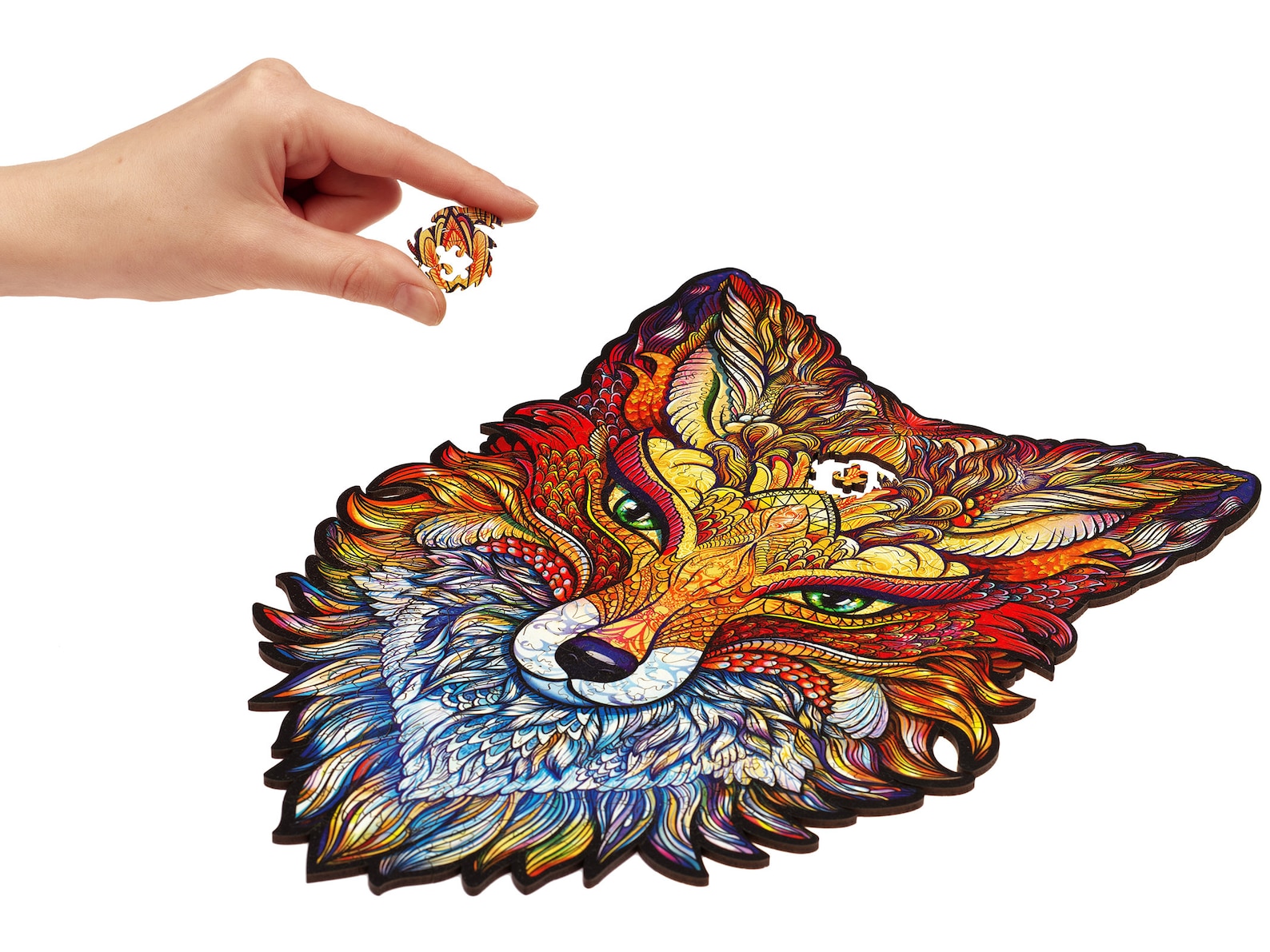 UNIDRAGON Puzzle en bois Meilleur cadeau pour adultes et Etsy Canada