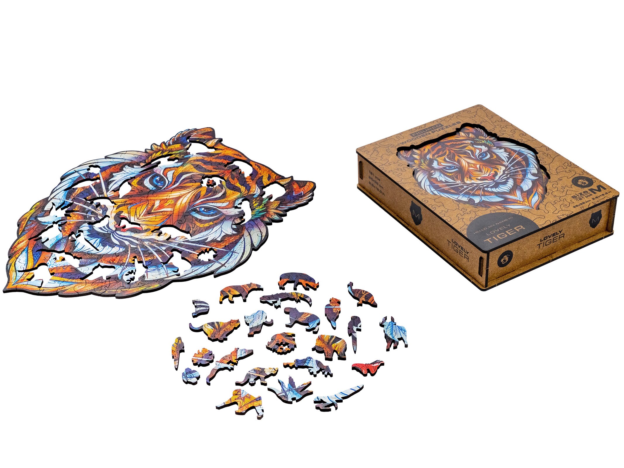 UNIDRAGON Wooden Puzzle Jigsaw Best Gift for Adults and Kids Etsy