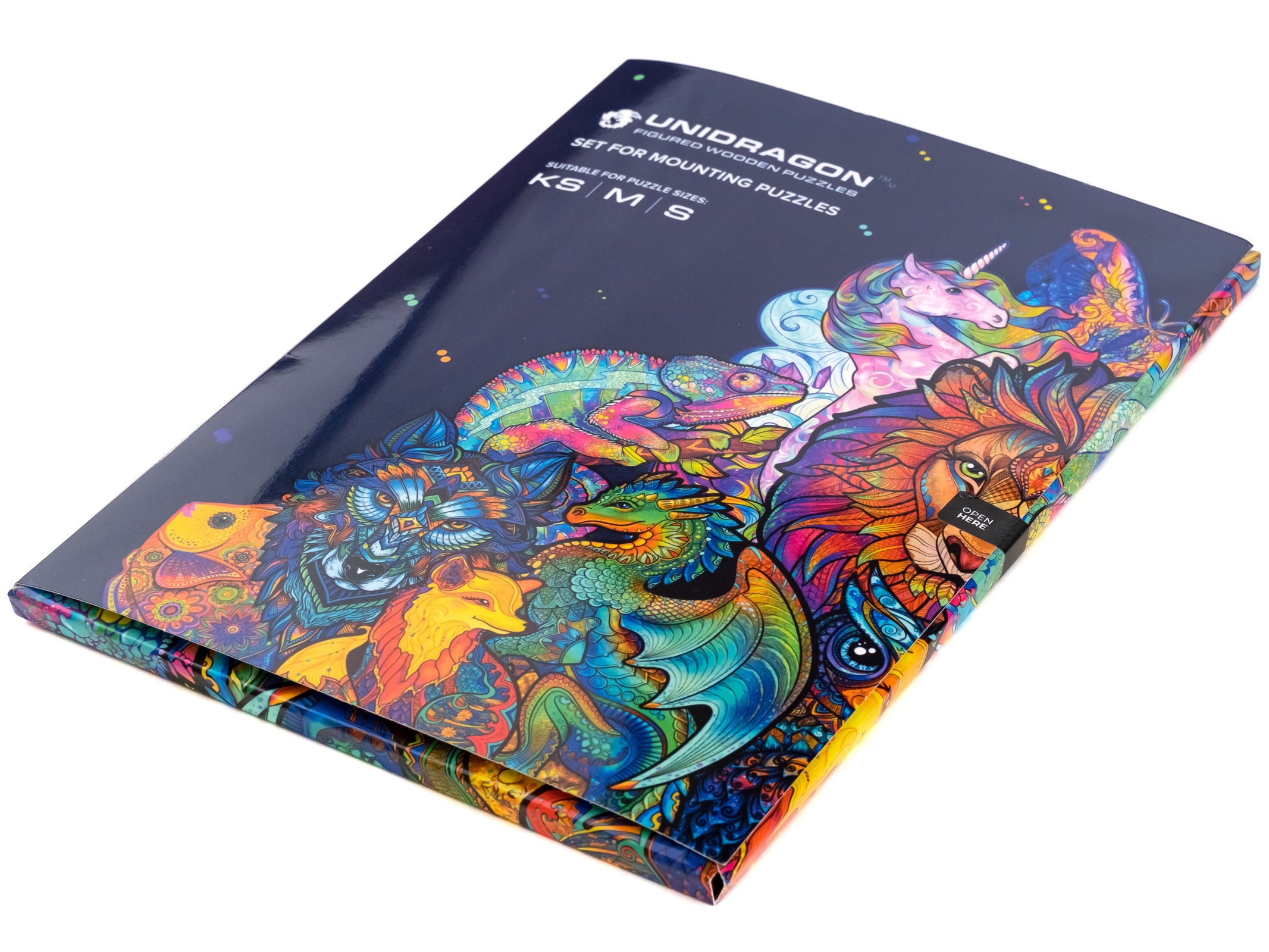 UNIDRAGON Mounting System S M KS - Etsy