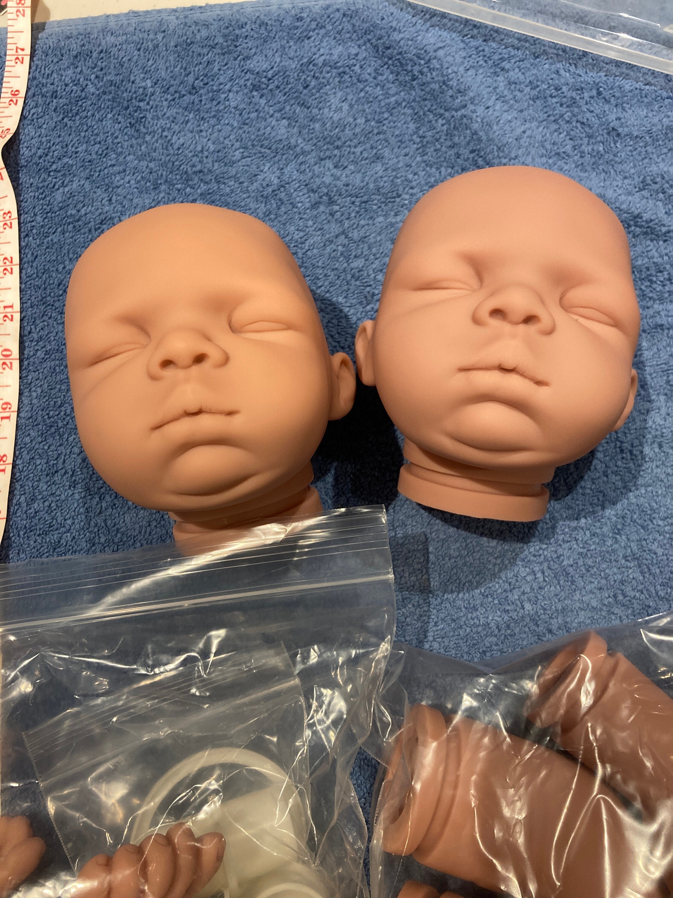 Julie Reborn Doll Kits Etsy