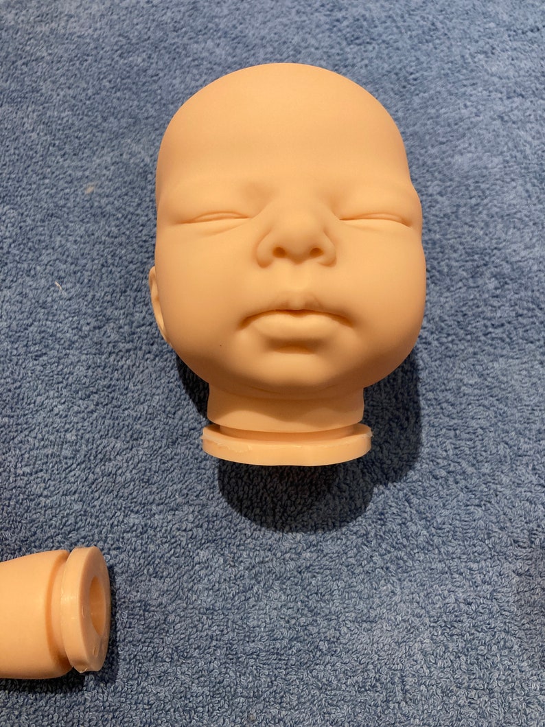 Jordan Reborn Silicone Doll Kits by Doll Dreams Etsy