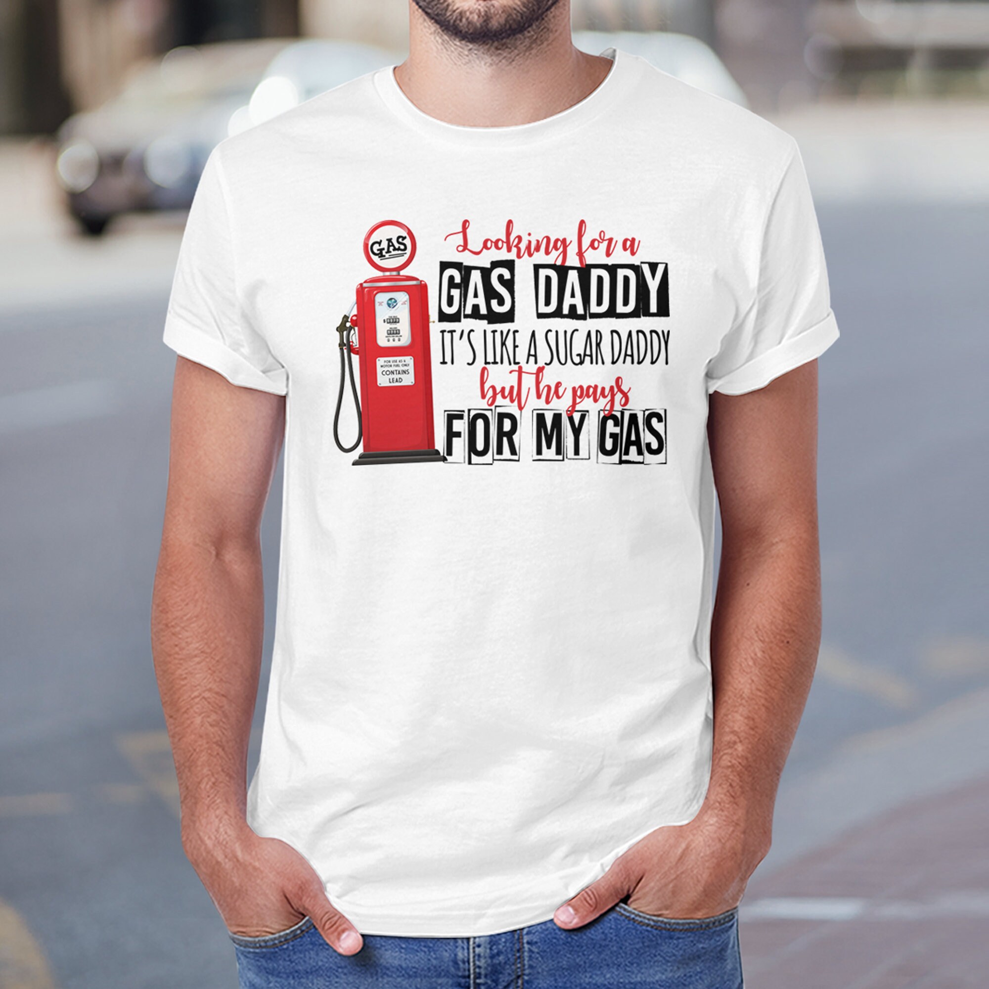 sugar daddy t shirt
