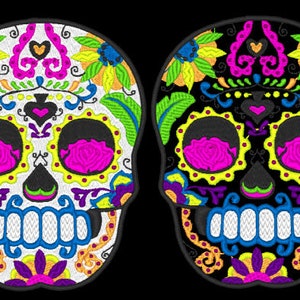 Sugar Skulls Collection