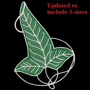 Midgård 5 - Lorien Leaf Design