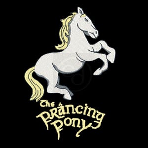 Tierra Media 20 - Diseño de Pony Pisador 2