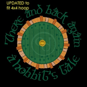 Midgård 17 - Hobbitdörren - Uppdaterad