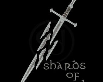 Mittelerde 44 - Shards of Narsil Design