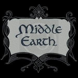Middle Earth 1 Design