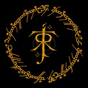 Middle Earth 2 One Ring Design