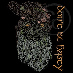 Middle Earth 29 - Treebeard 2 Design