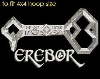 Midgard 34 - Erebor Design - Updated