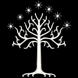 Tierra Media - 46 - Diseño del Árbol de Gondor