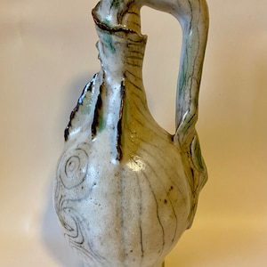 Vintage Studio Pottery Jug