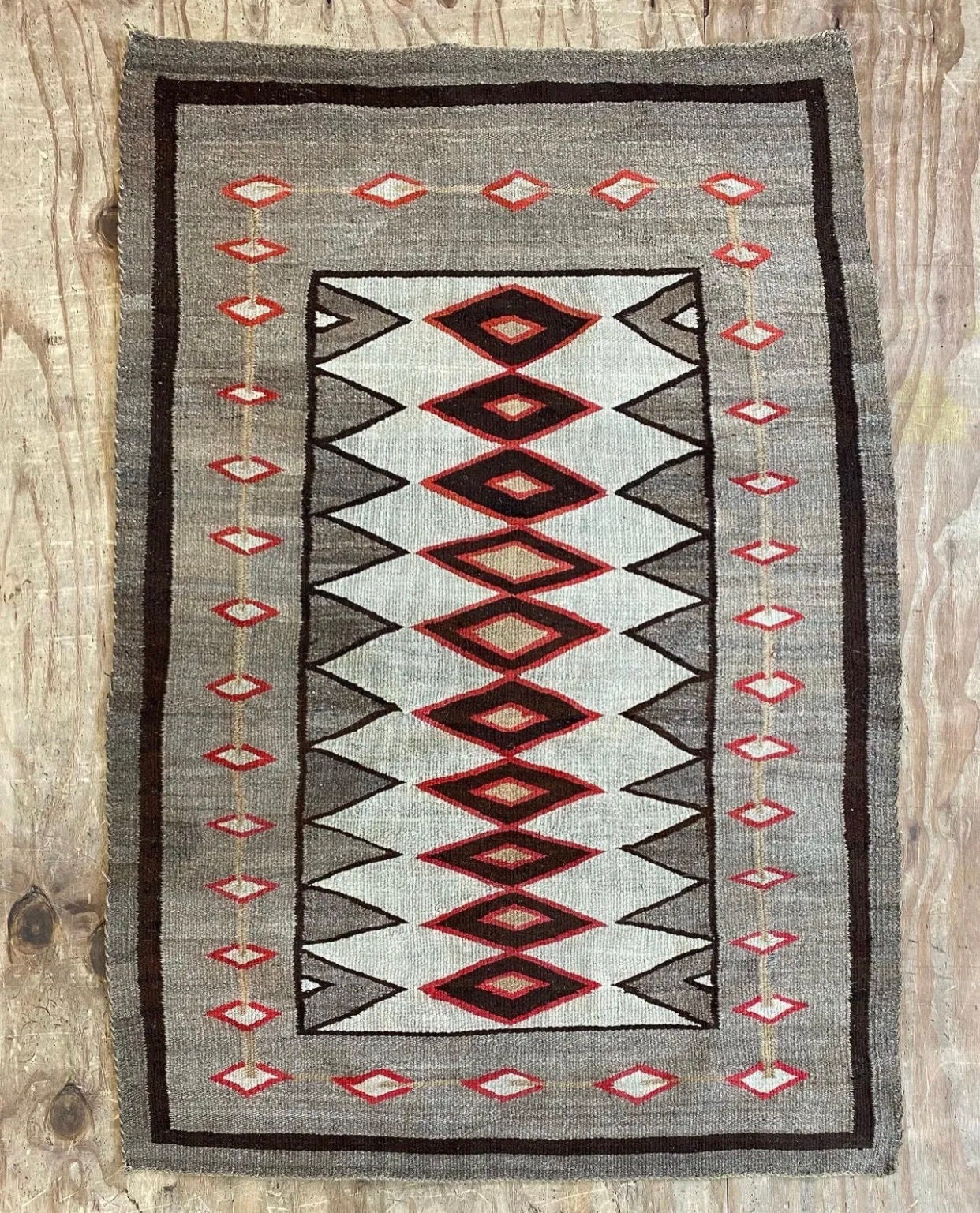 1960s navajo rug - Etsy 日本