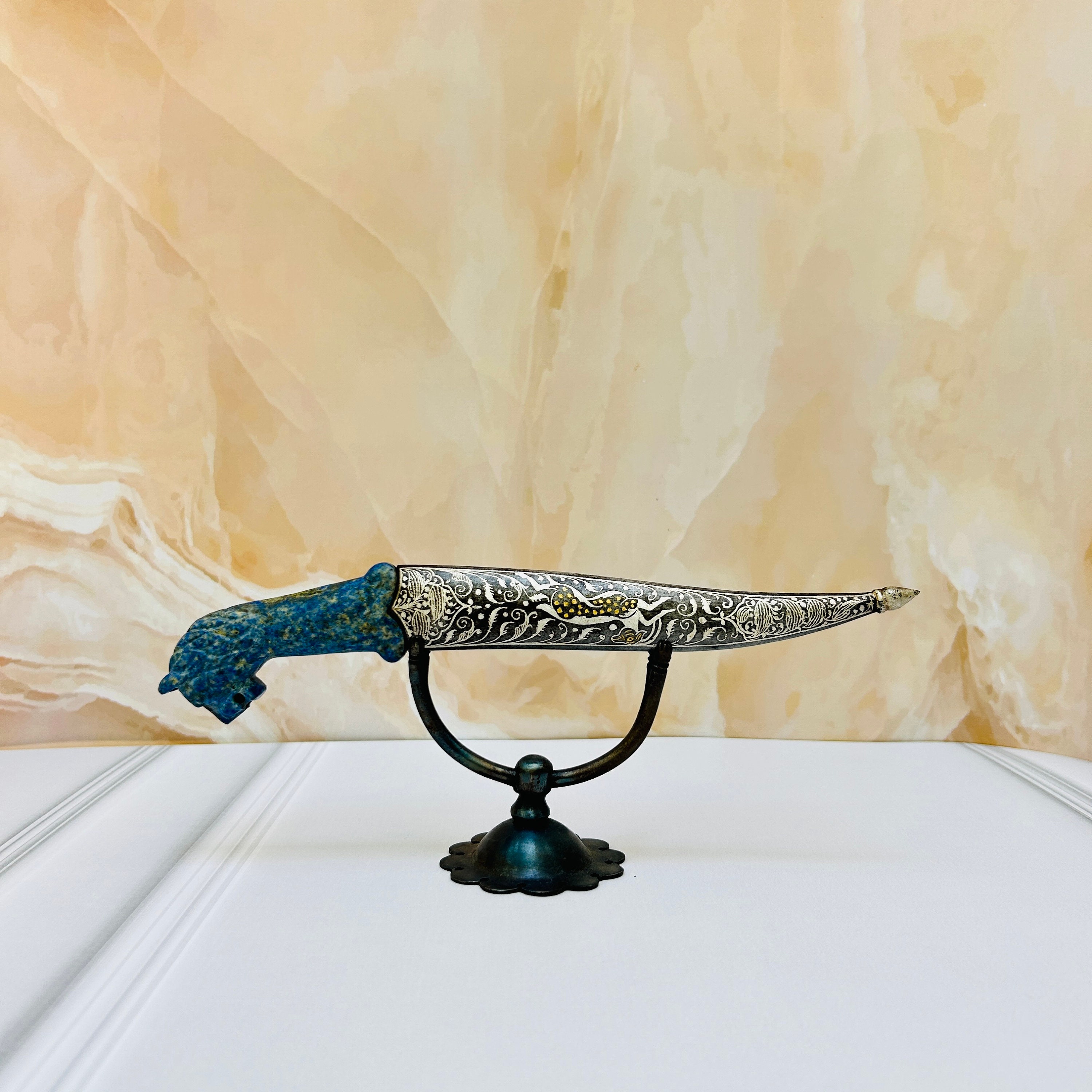 Khanjar dagger - Etsy 日本