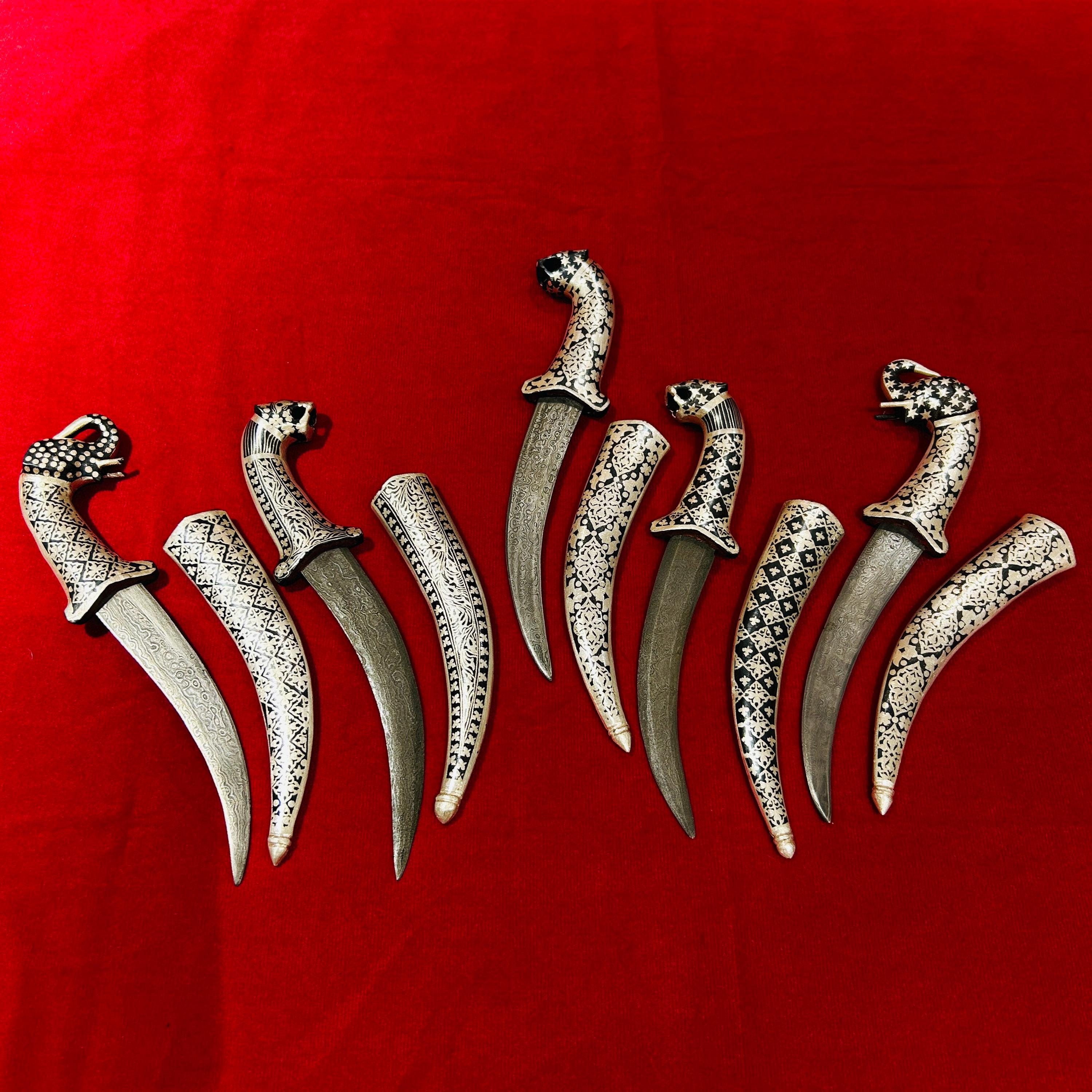 Khanjar dagger - Etsy 日本