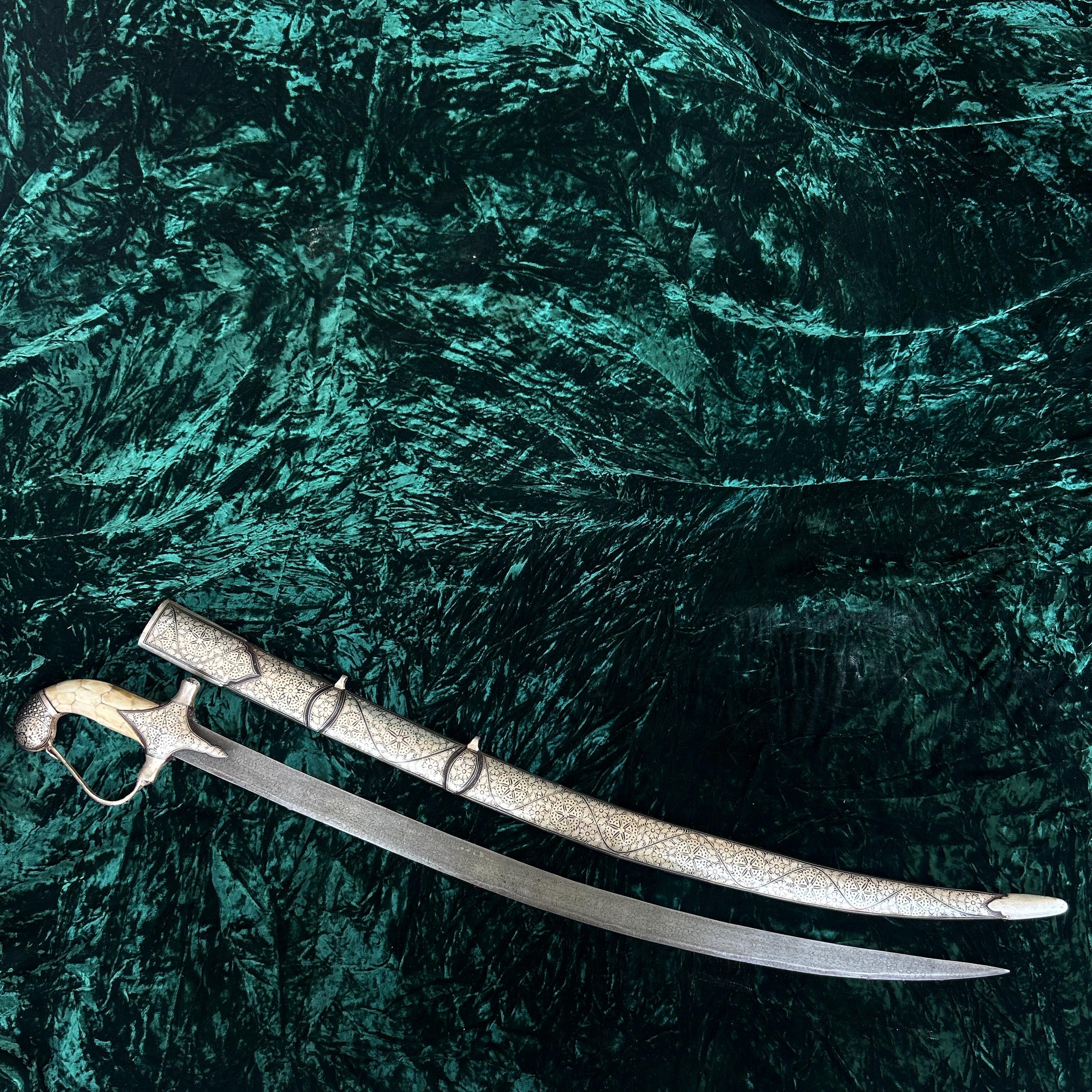 Cold Steel Talwar Sword