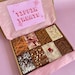 Luxury Chocolate Tiffin Box / SAME DAY DISPATCH (mon-fri before 3pm) 