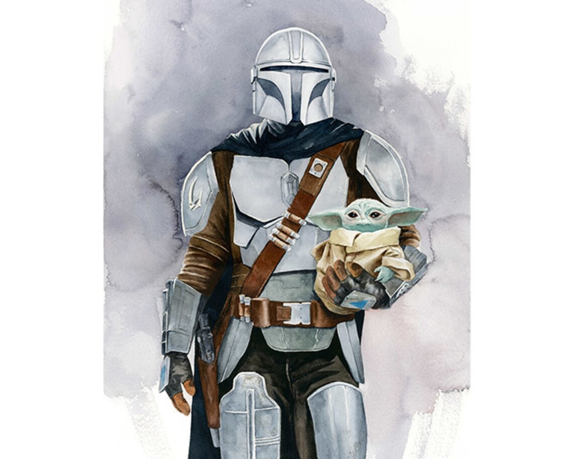 The Dadalorian Is A Fan Art Series You Need To Check Out