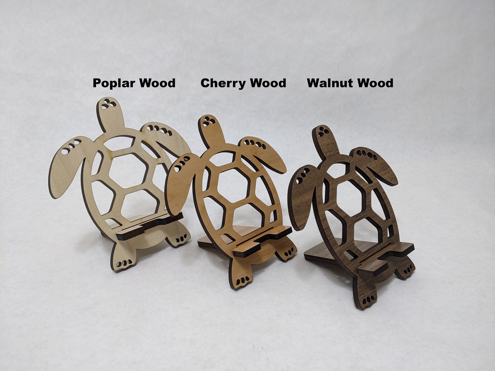 Sea Turtle Cell Phone Stand Sea Turtle Christmas Gifts Etsy