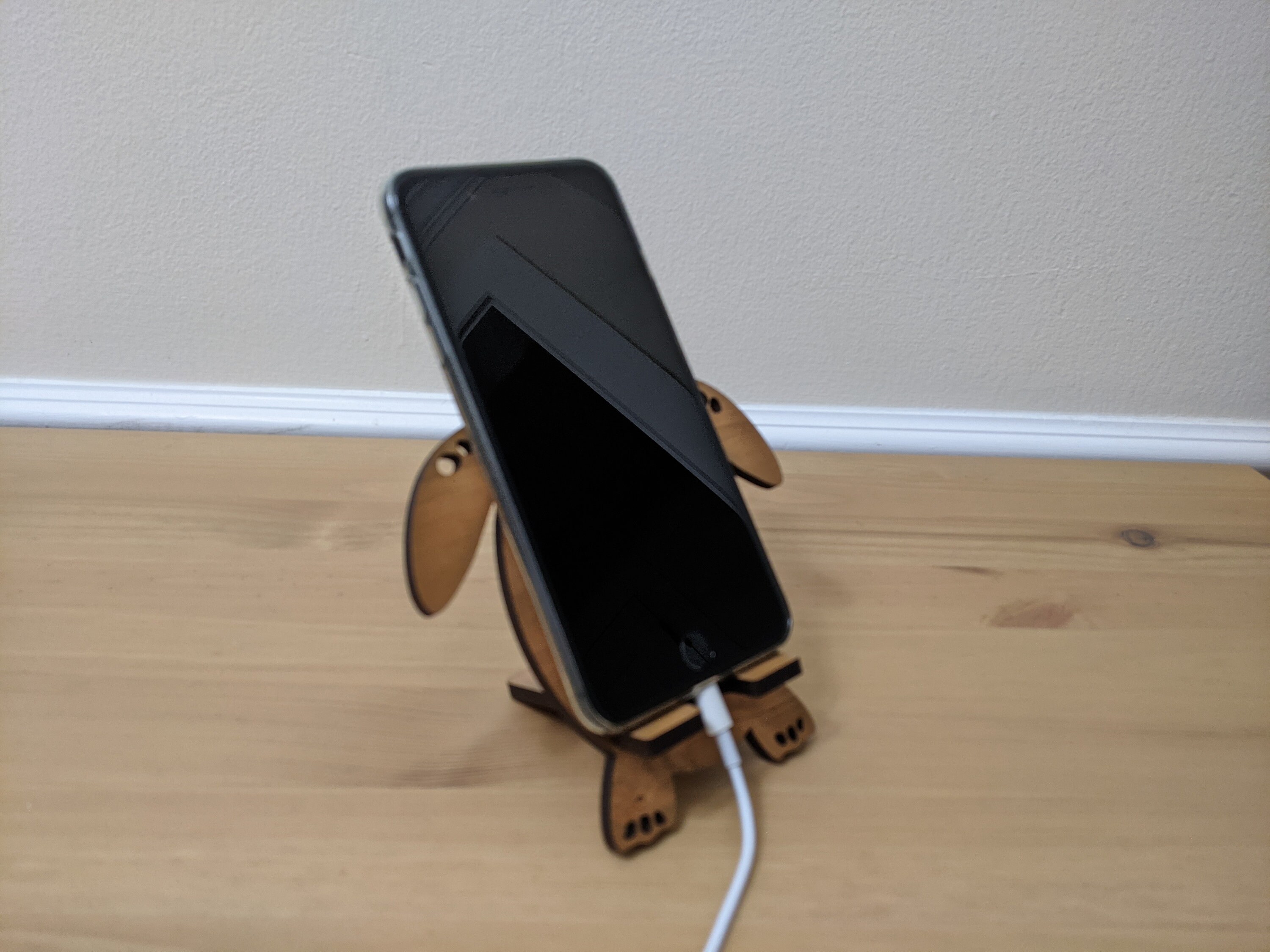 Sea Turtle Cell Phone Stand Sea Turtle Christmas Gifts Etsy