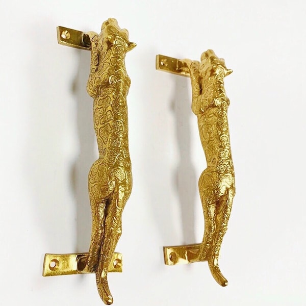 Animal Drawer Pulls Etsy