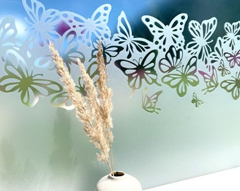 Autocollant Fleur De Vie Petit Modèle Pour Verre Ou Fenêtre - Neuf Avec étiquettes