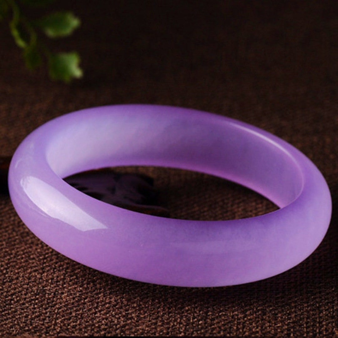 Natural Quartzite Burmese Jade Bangle Bracelet for Etsy Singapore