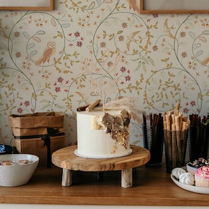 William Morris Wallpaper | Peel & Stick | Custom Size | Classic Home Decor