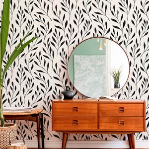 Peel-and-Stick-behang Verwijderbaar behang Muurdecoratie Woondecoratie Kunst aan de muur Afdrukbare muurkunst Kamerdecoratie Muurafdrukken Muur hangend