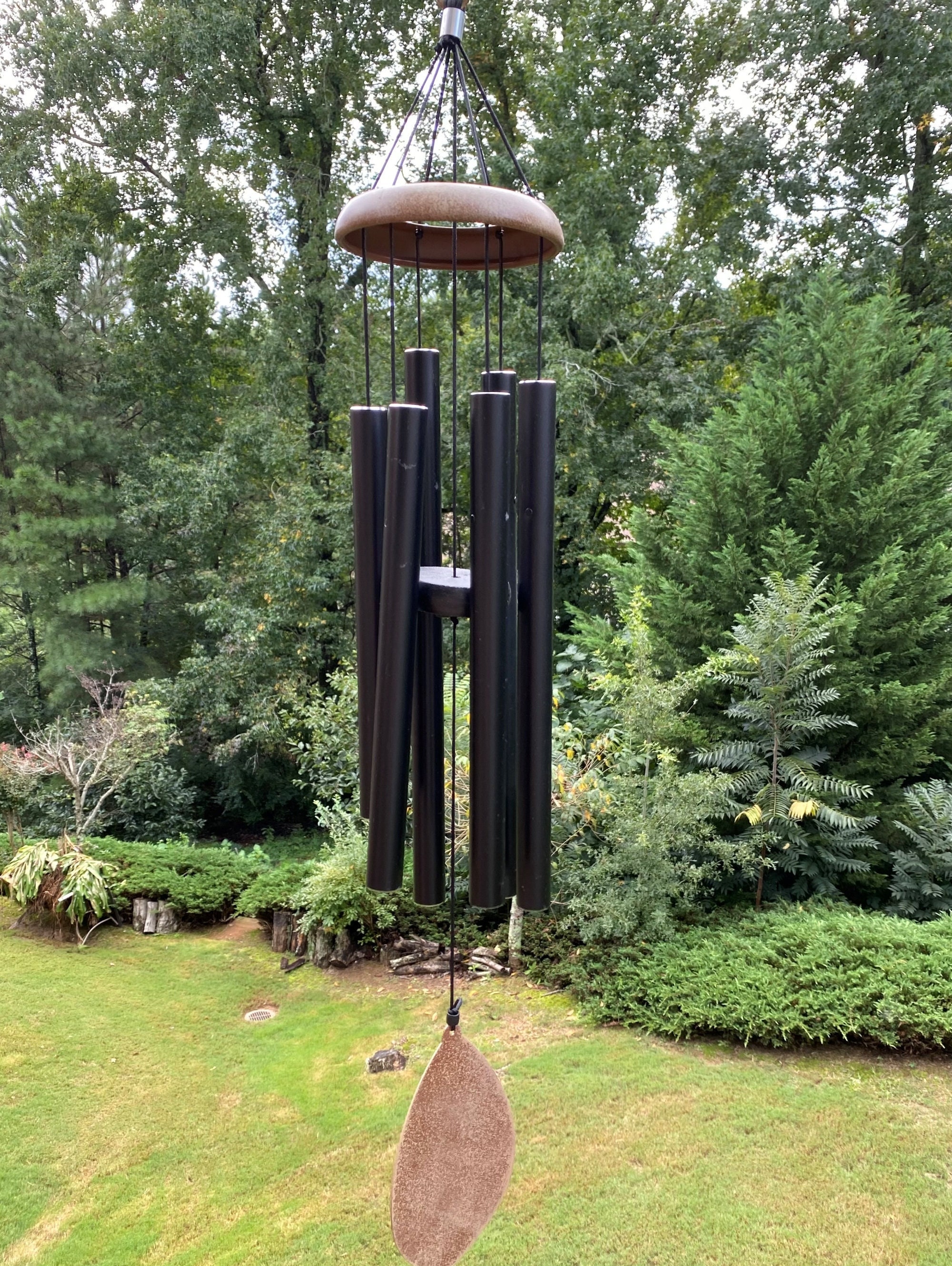 Low octave wind chimes deals