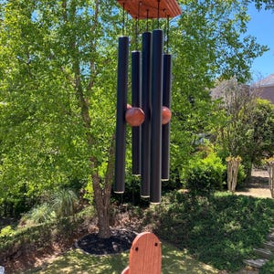 36 Inch Outdoor Large Decor, Deep Tone Soothing Melodic Tones Wind chimes, Perfect Gift for Housewarming, Retirement, Anniversary, Memorial