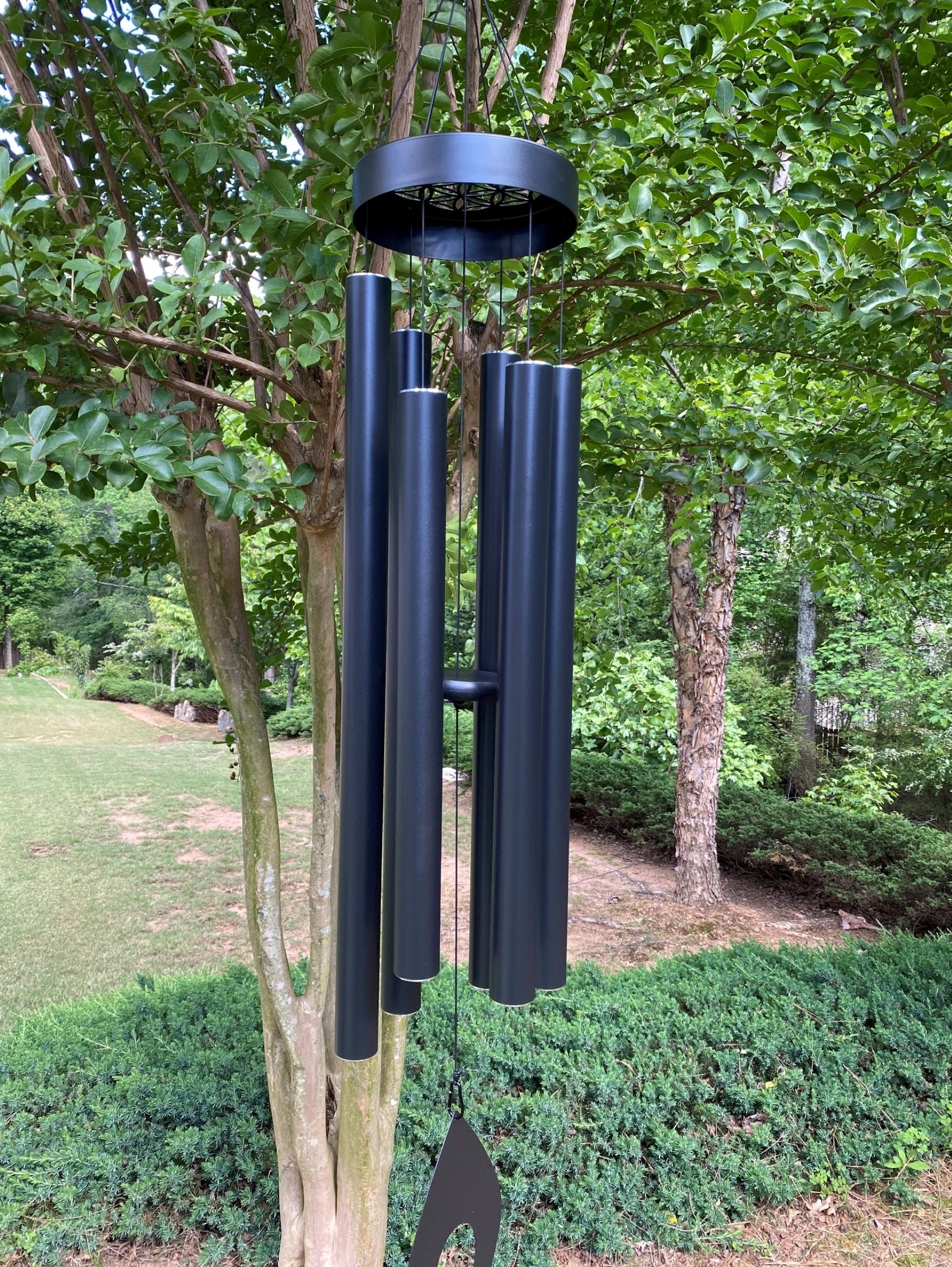 Deepest tone wind chimes deals