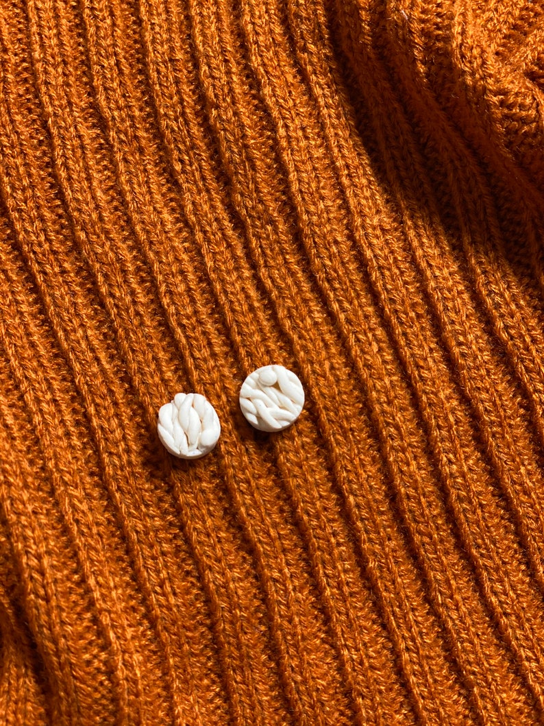Sweater Weather Stud Earrings