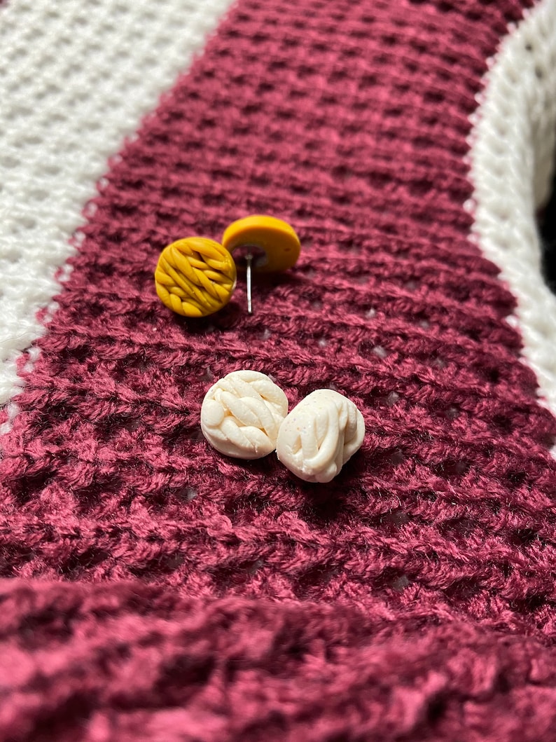 Sweater Weather Stud Earrings