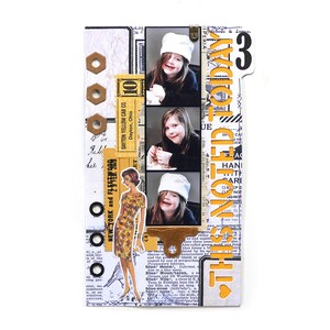 ECD Side Kick 1 - Etsy