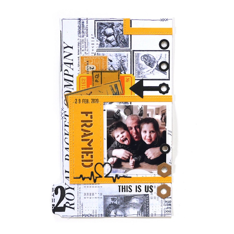 ECD Side Kick 1 - Etsy