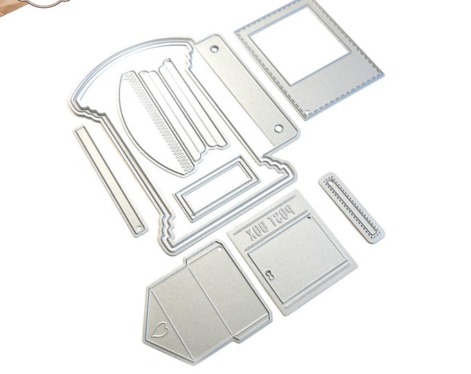 File Folder Page With Pockets - Etsy