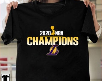 etsy lakers shirt