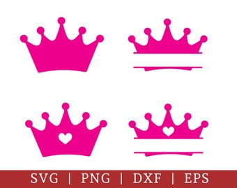 Free Crown Svg With Name