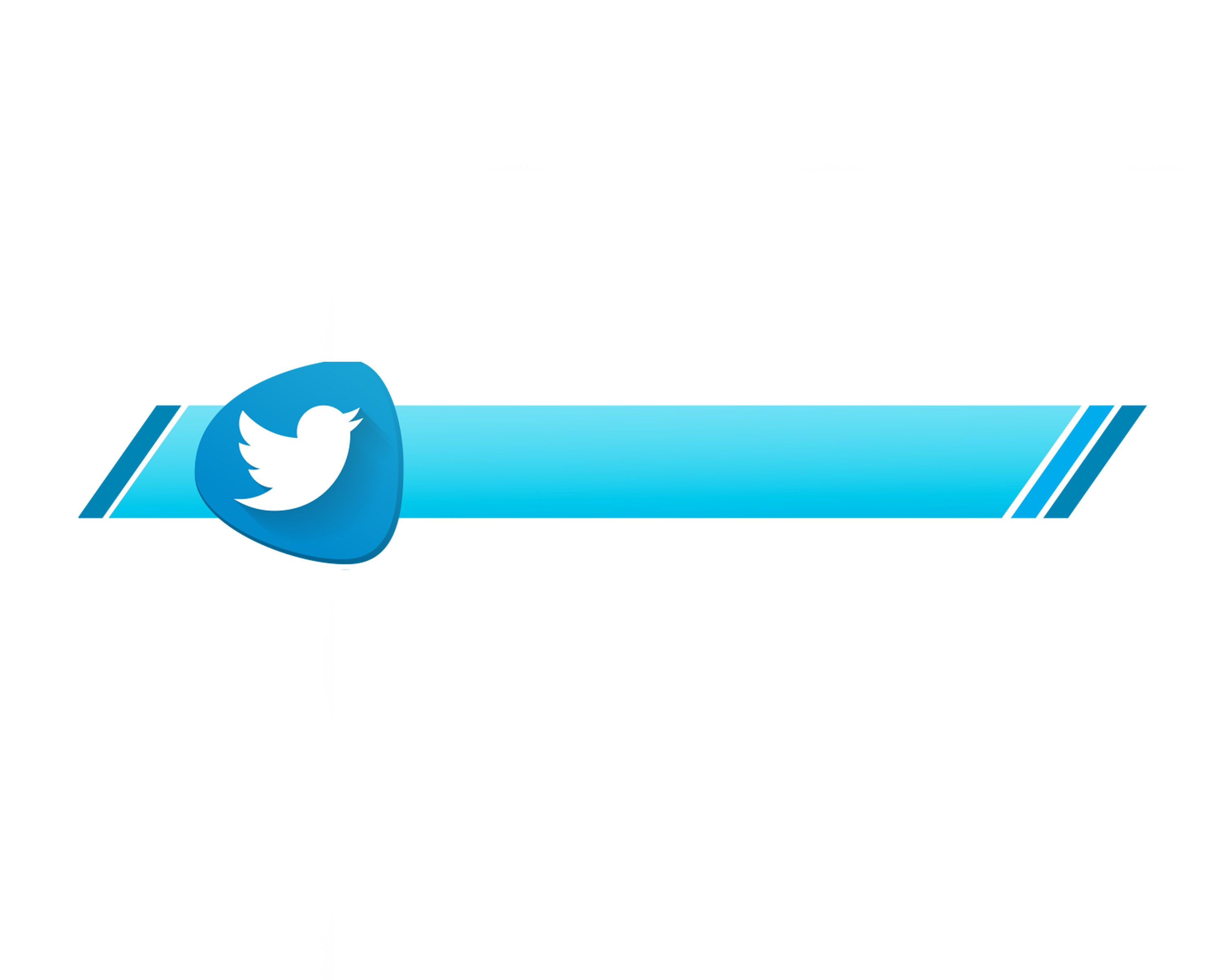 Social Media Ribons Social Media Icons Ribbon Banner Icon Packs - Etsy UK