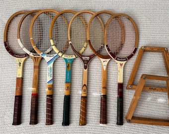 Raquette De Tennis Vintage Dunlop A-Player Graphite Composite L3 - Racket Des Années 80/90