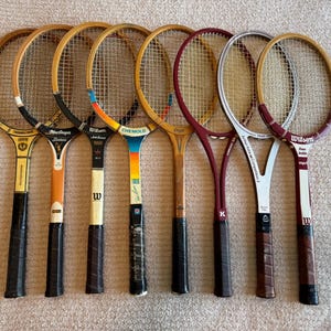 Bjorn borg vintage racket - Etsy 日本