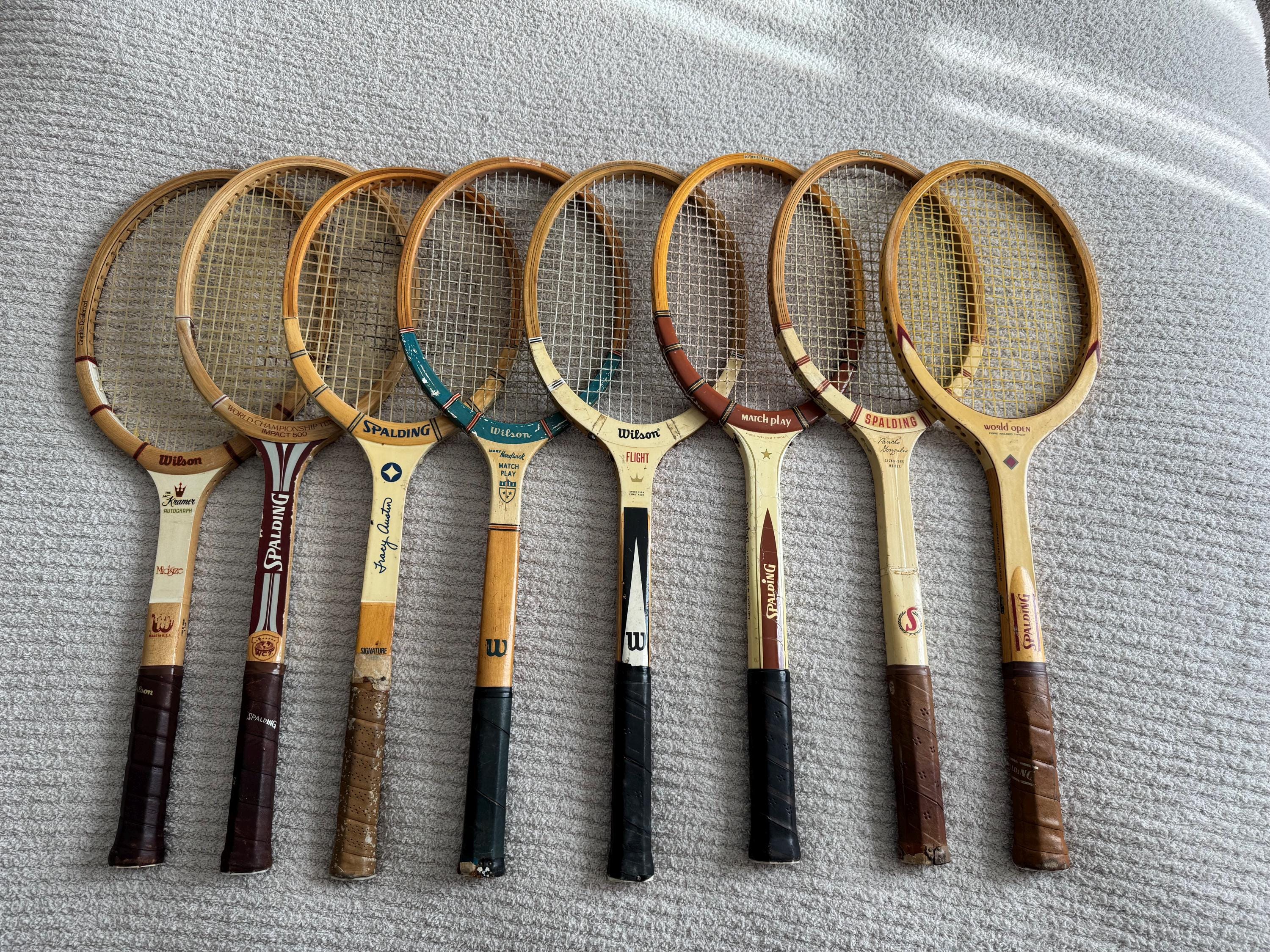 1990s Tennis Racquet UK